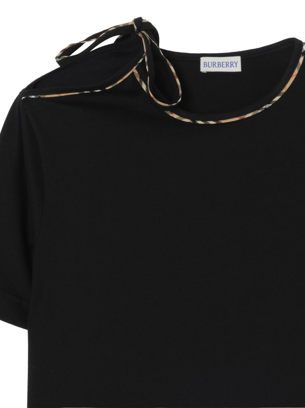 cotton t-shirt 8126134 A1189 BURBERRY