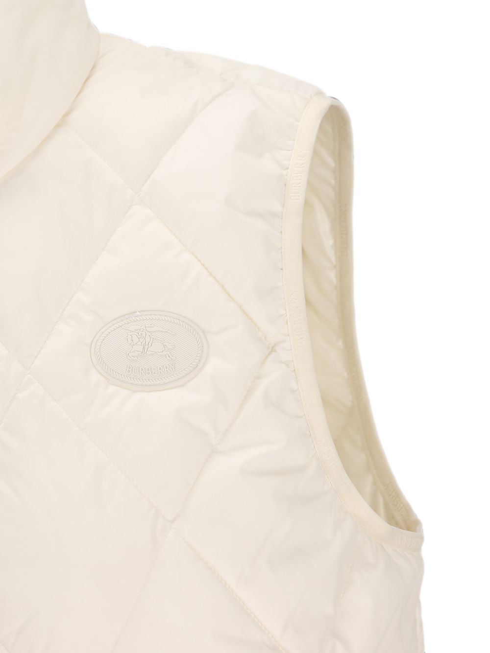 packable quilted nylon Cheswick gilet 8127011 C6056 BURBERRY