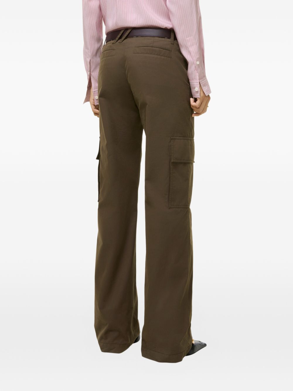gabardine cargo trousers 8127767 C1764 BURBERRY