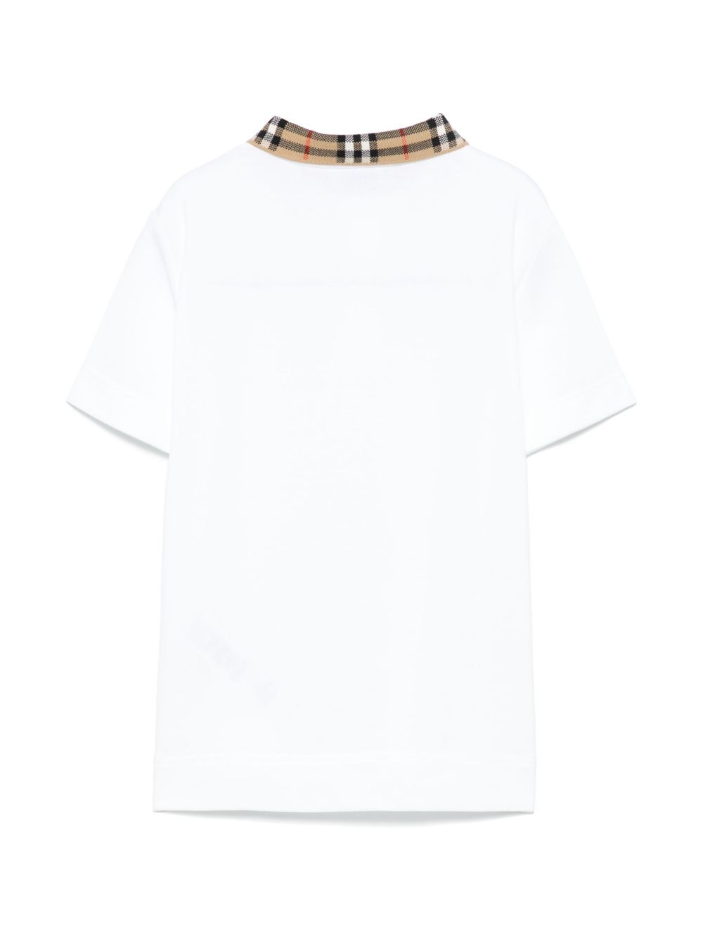 Polo T-shirt 8105571 A1464 BURBERRY KIDS