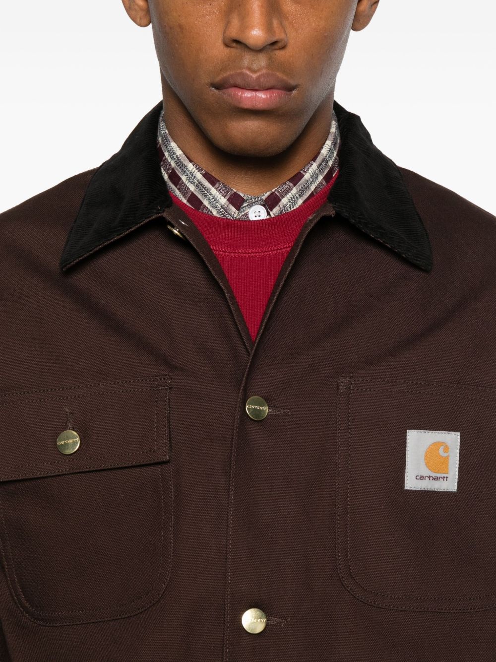 Michigan winter coat I015261 1YL01 CARHARTT WIP