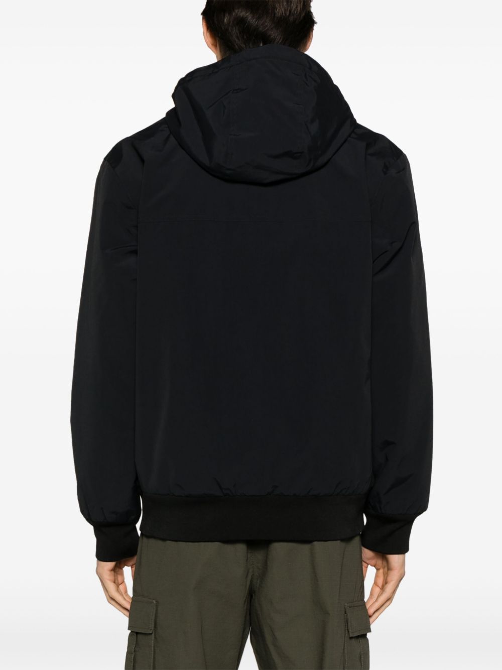 Hooded Sail Jacket I028436 0D2XX CARHARTT WIP