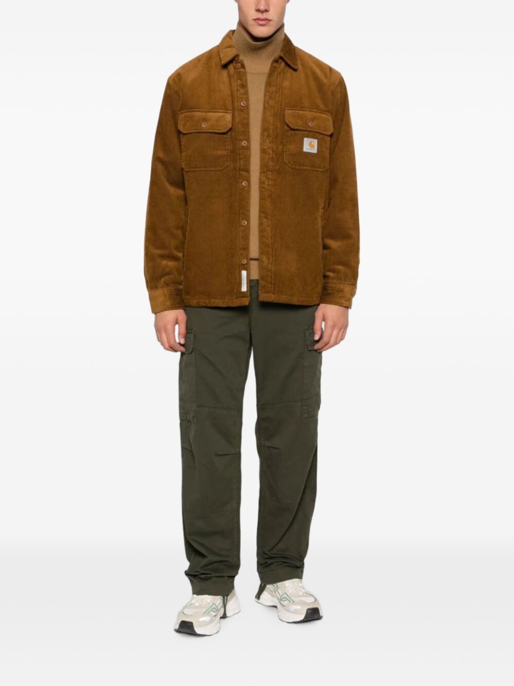 Whitsome Shirt Jac I028827 3TGXX CARHARTT WIP