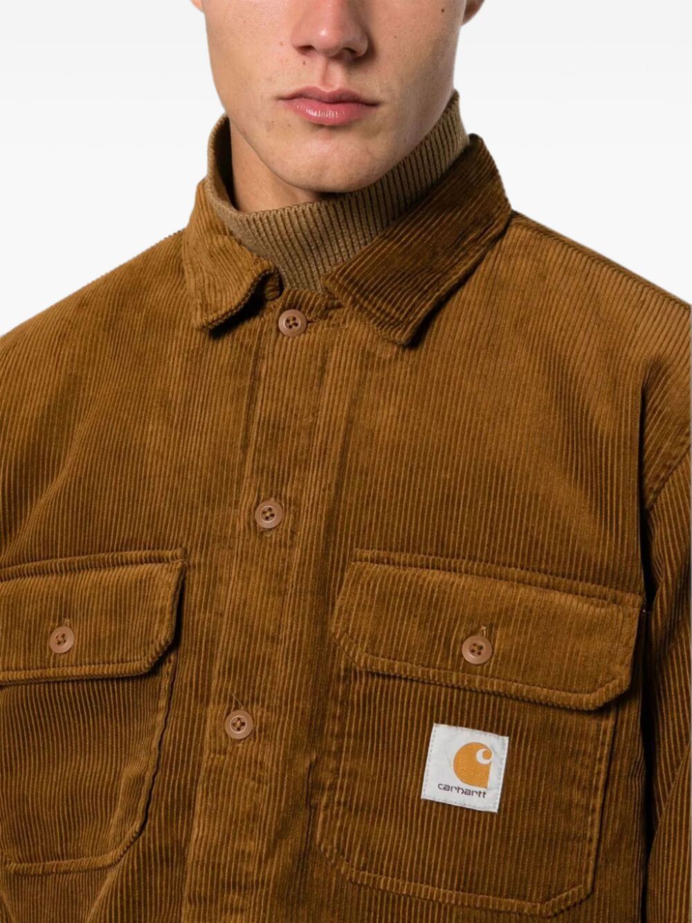 Whitsome Shirt Jac I028827 3TGXX CARHARTT WIP