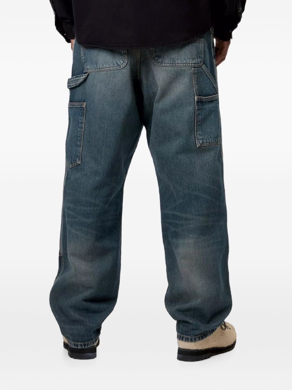 Double Knee Pant I032699 014Q CARHARTT WIP