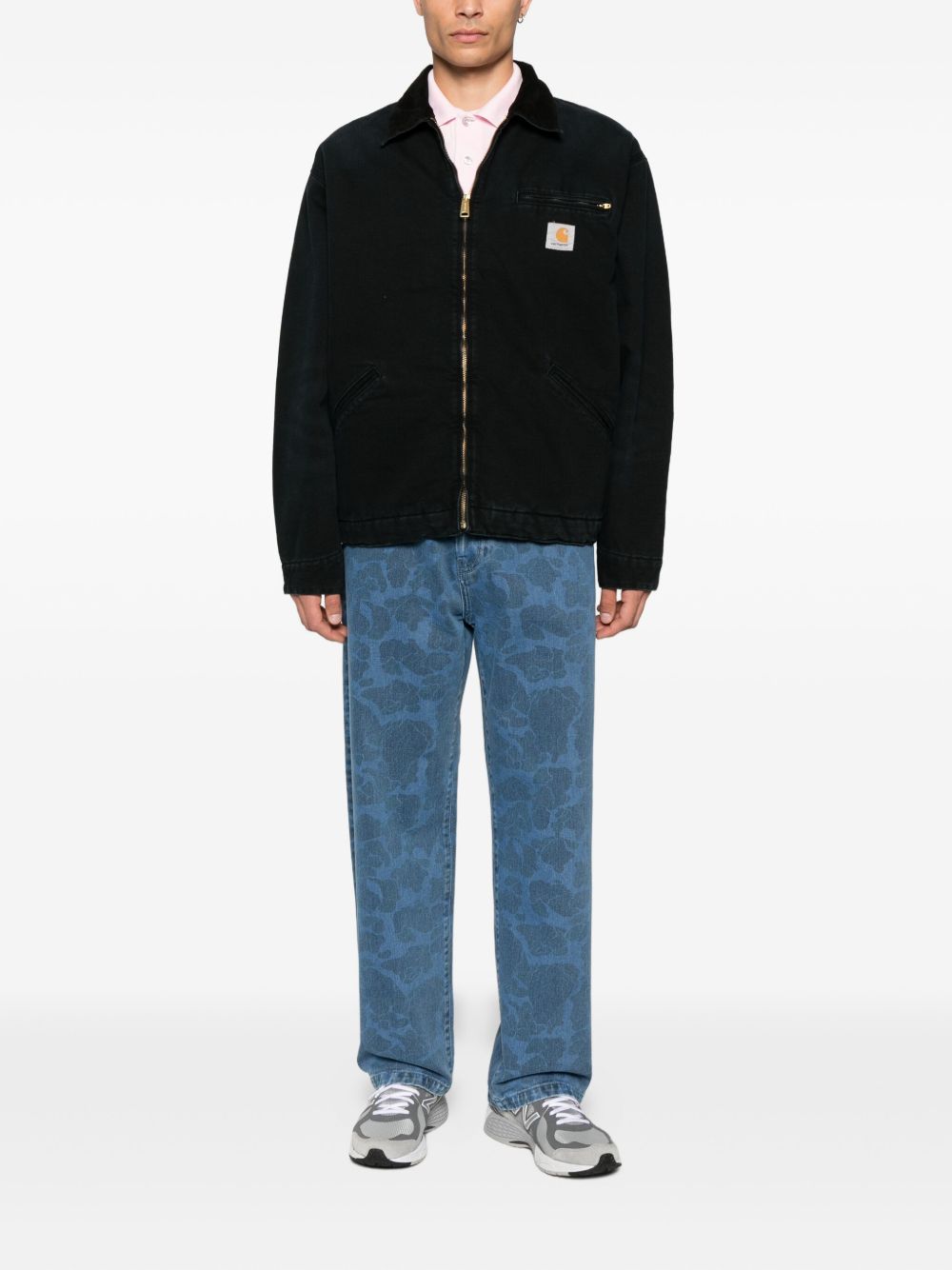 OG Detroit Jacket I035614 00E4O CARHARTT WIP