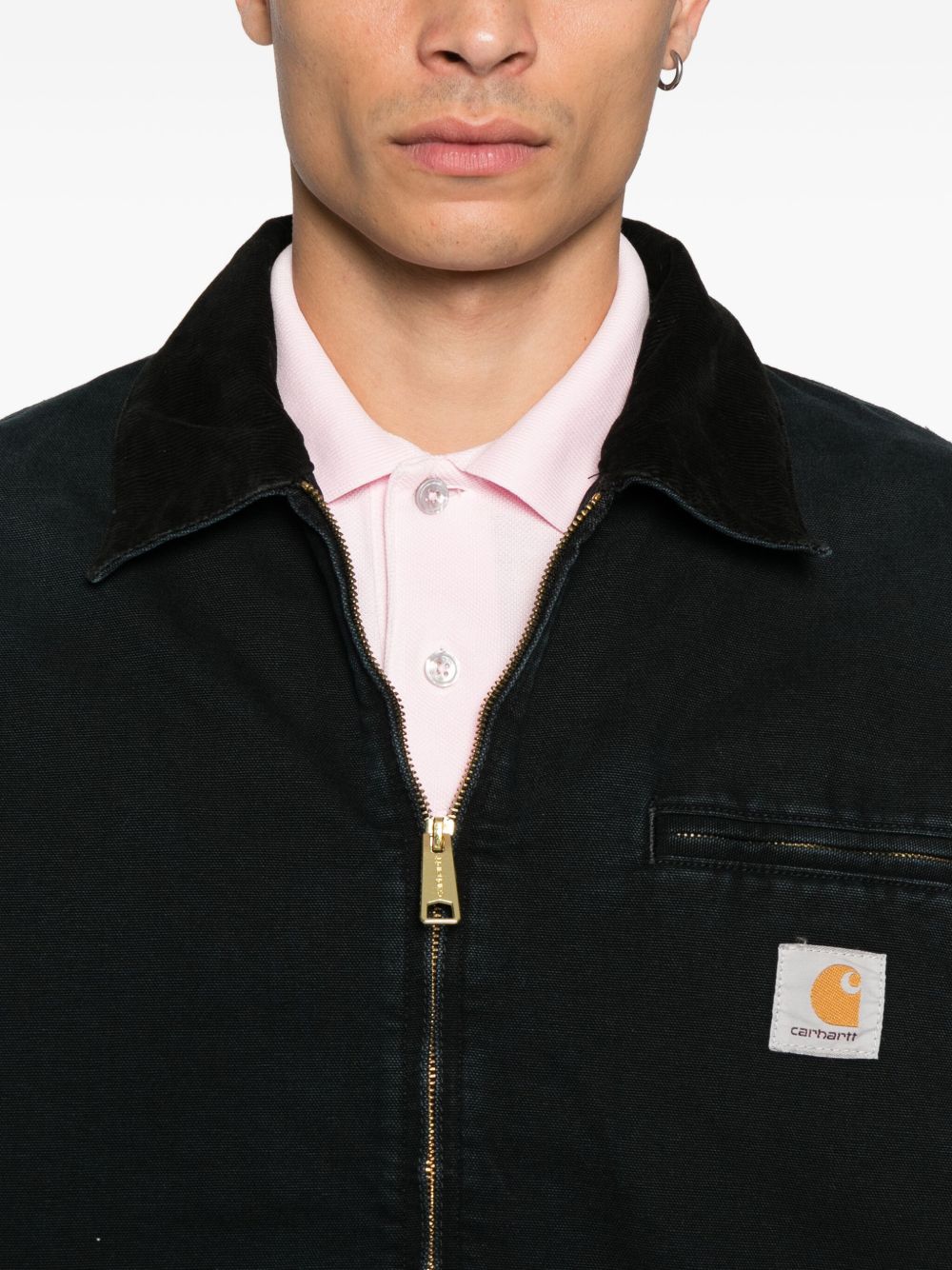 OG Detroit Jacket I035614 00E4O CARHARTT WIP