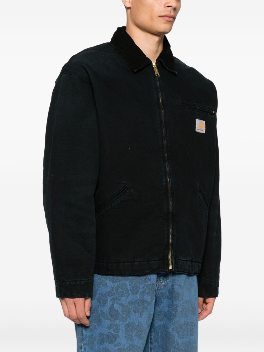 OG Detroit Jacket I035614 00E4O CARHARTT WIP