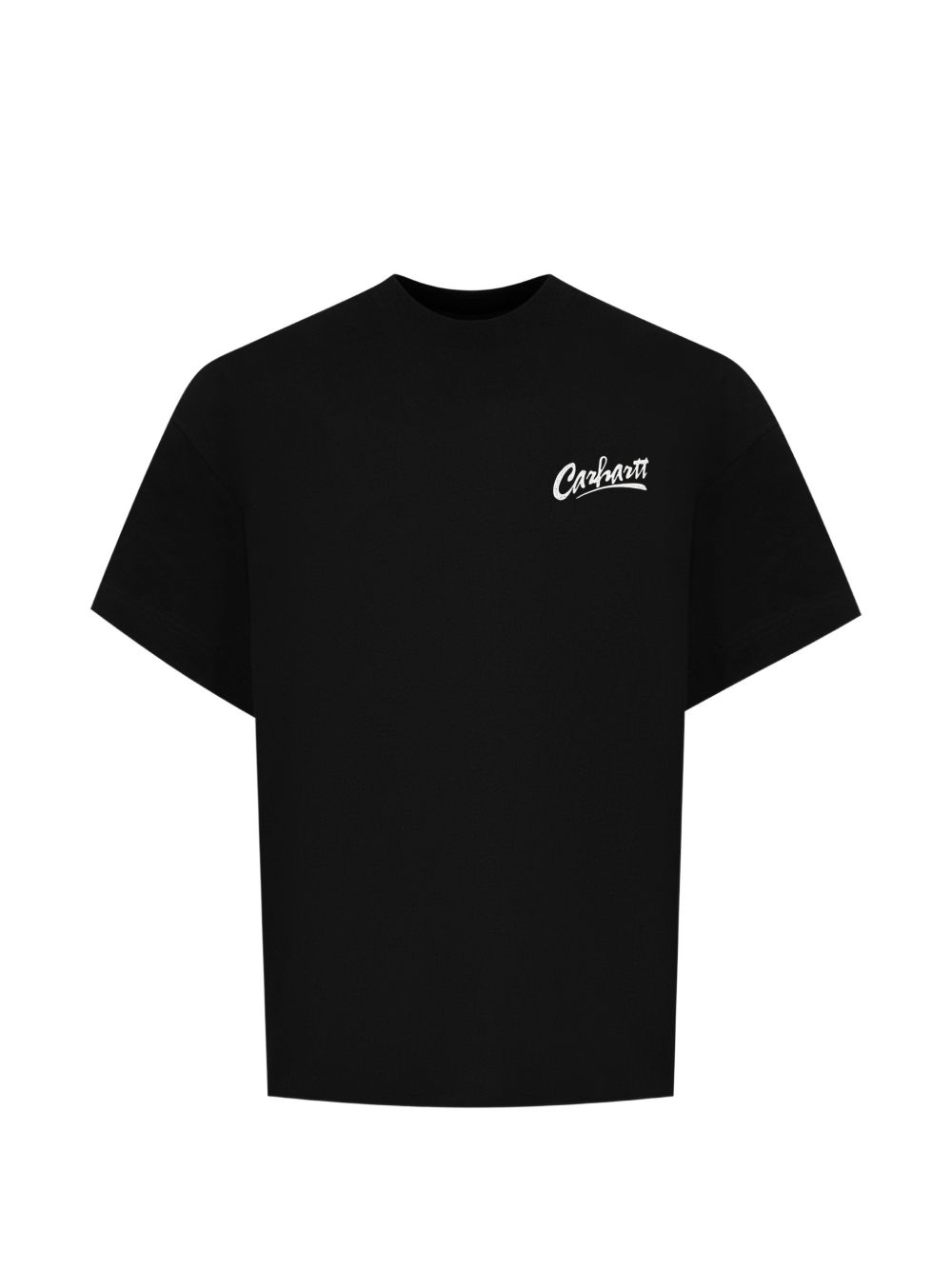 S/S Pup logo-print cotton T-shirt I037537 89XX CARHARTT WIP