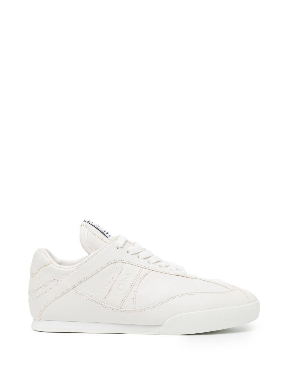 Kick trainers CH25W07IVE 101 CHLOÉ