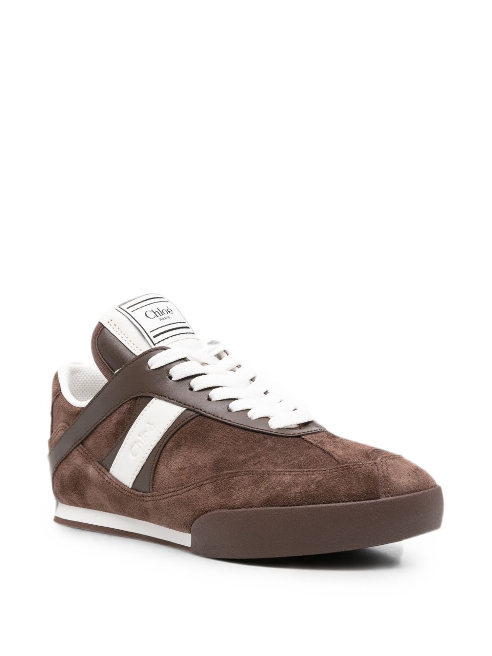 Kick sneakers CH25W07IVI 27Z CHLOÉ