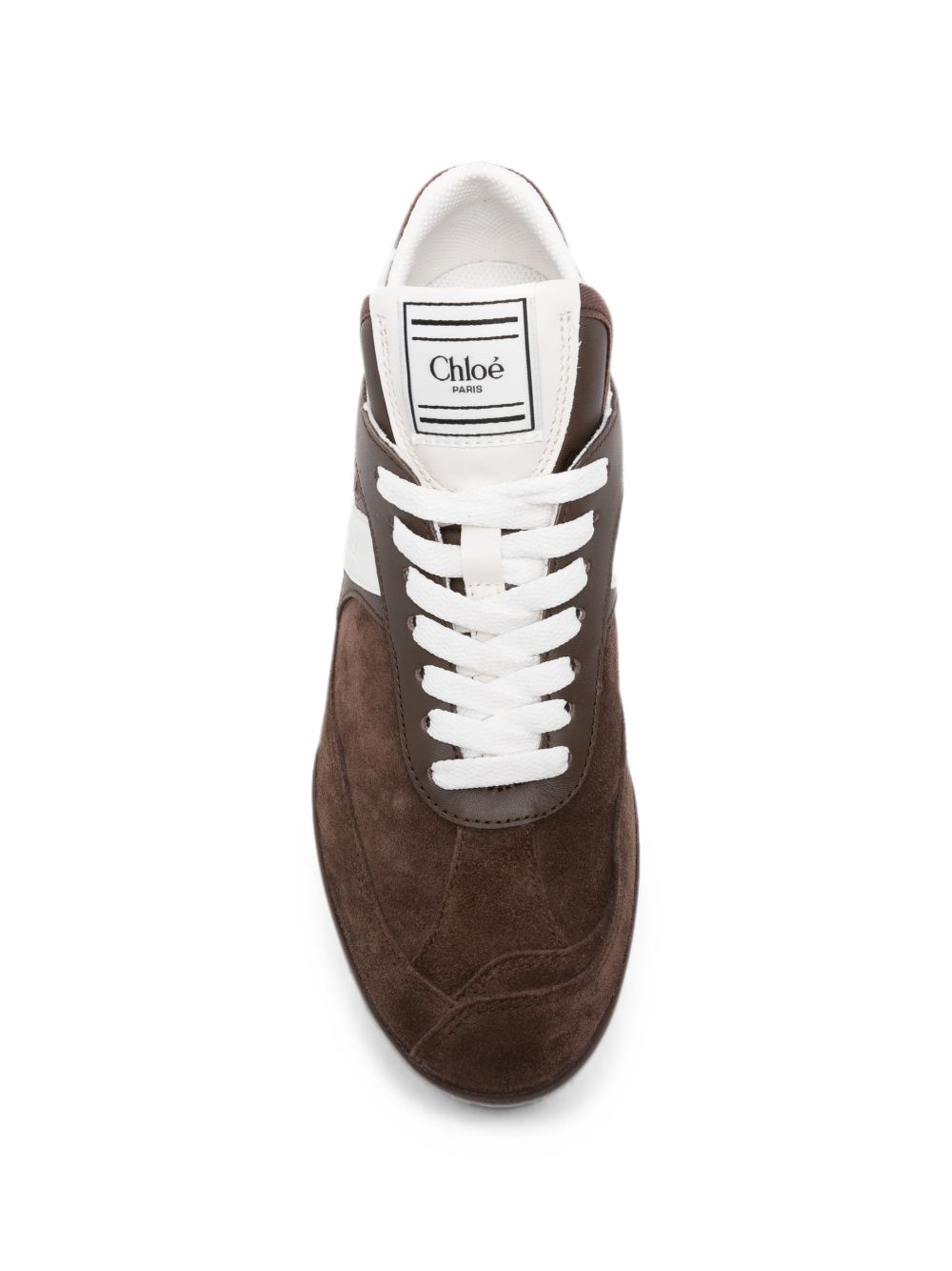 Kick sneakers CH25W07IVI 27Z CHLOÉ