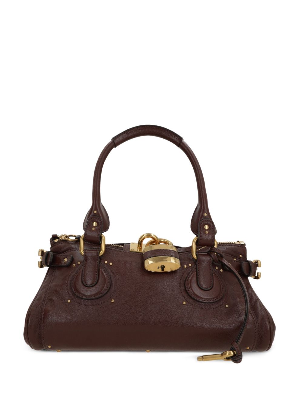 Paddington bag in grained leather CH25WS802P75 27M CHLOÉ