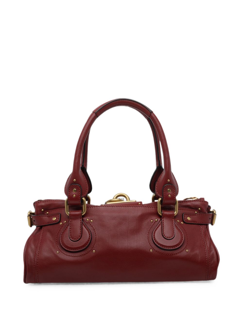 PADDINGTON bag in grained leather CH25WS802P75 633 CHLOÉ