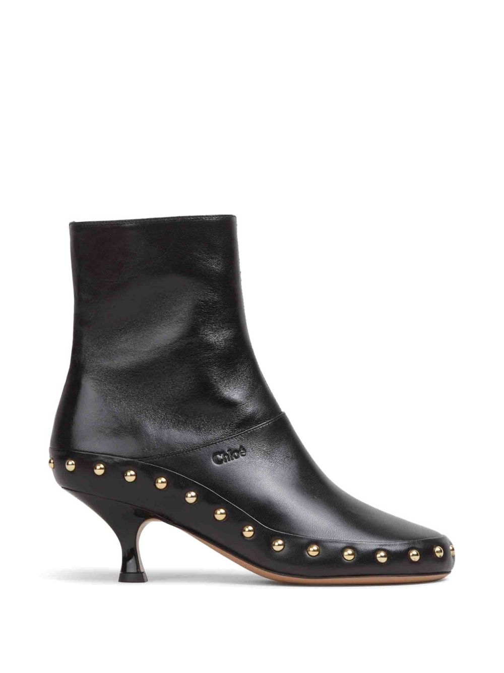 Junie ankle boots with heel CH26A20OUN 001 CHLOÉ