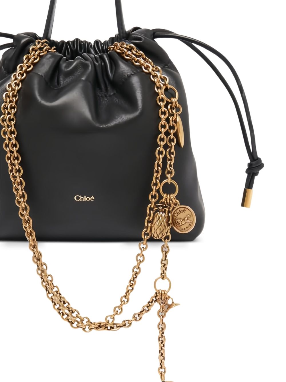 Mini Chloé Icons shoulder bag CH26SP126R12 001 CHLOÉ