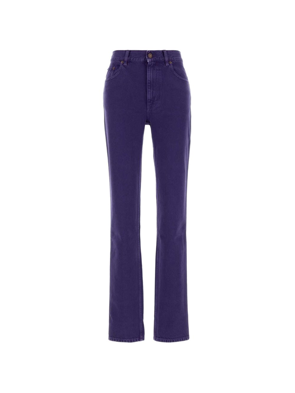 Slim jeans in denim CH26WDP21159 48I CHLOÉ