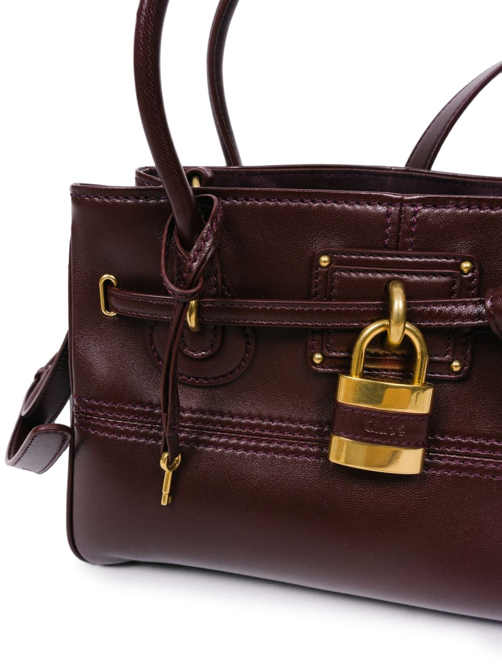 Small PADDINGTON Sling handle bag CH26WS823S60 606 CHLOÉ