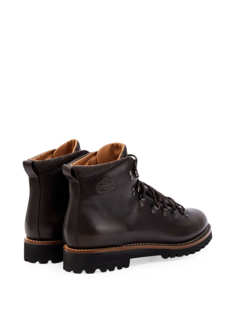 Poulton Calfskin Hiking Boot ETC3259AHC F-G00000F0AAD CHURCH'S