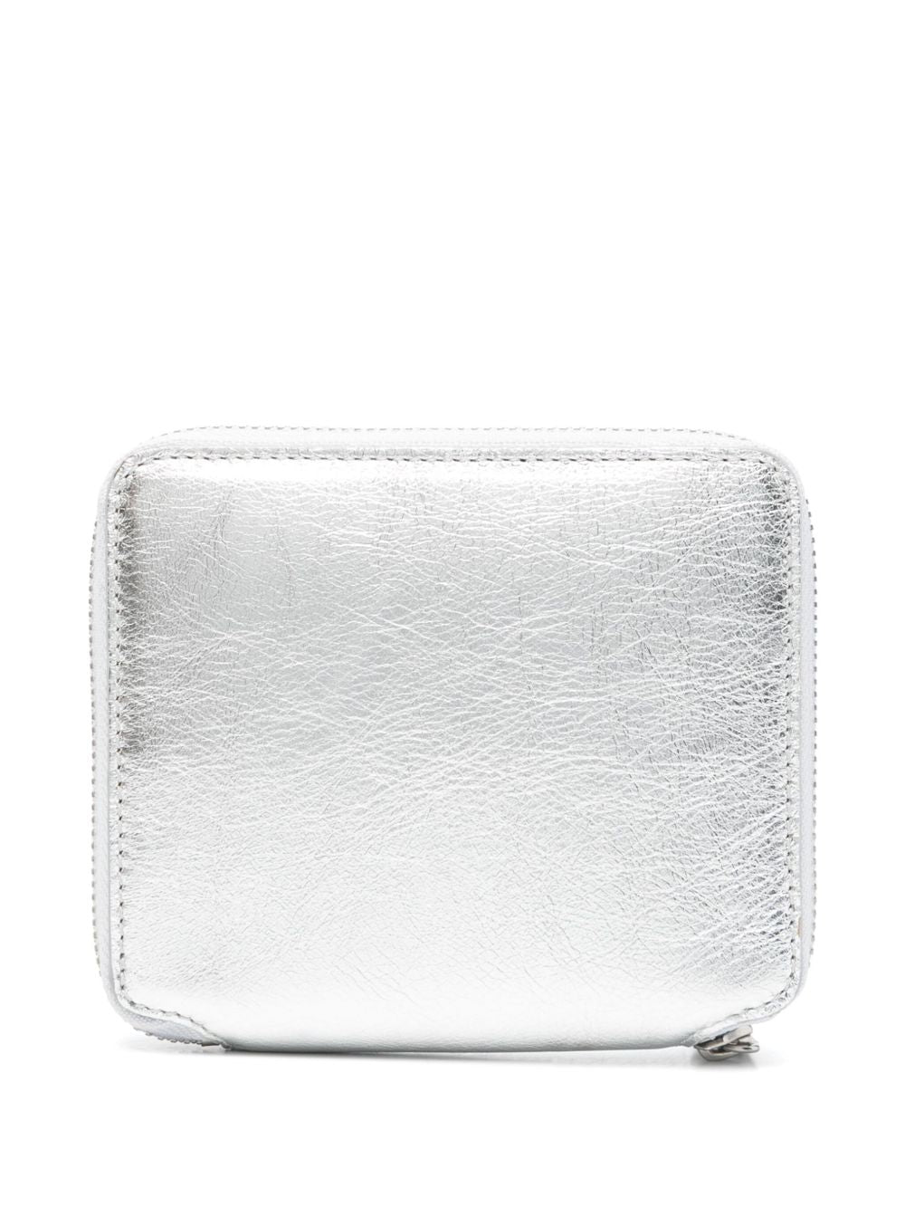 zip-around wallet SA2100G SILVER COMME des GARÇONS WALLET