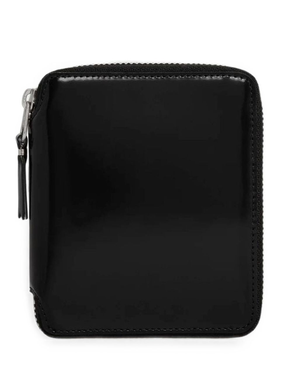 Full Zip Around Wallet SA2100MI SILVER COMME des GARÇONS WALLET