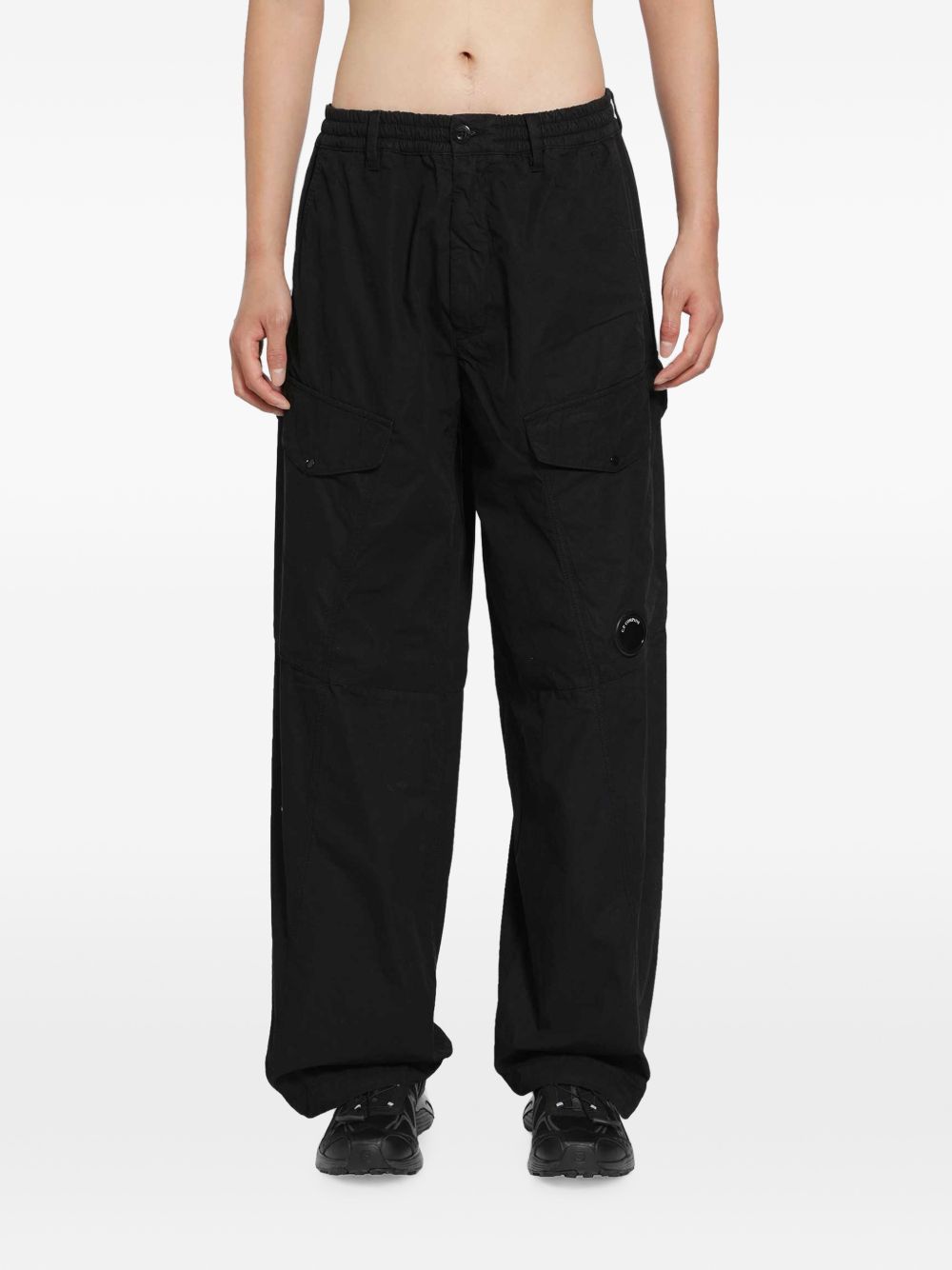 Micro-Reps cargo pants 21CMPA116A 110324G999 C.P. COMPANY