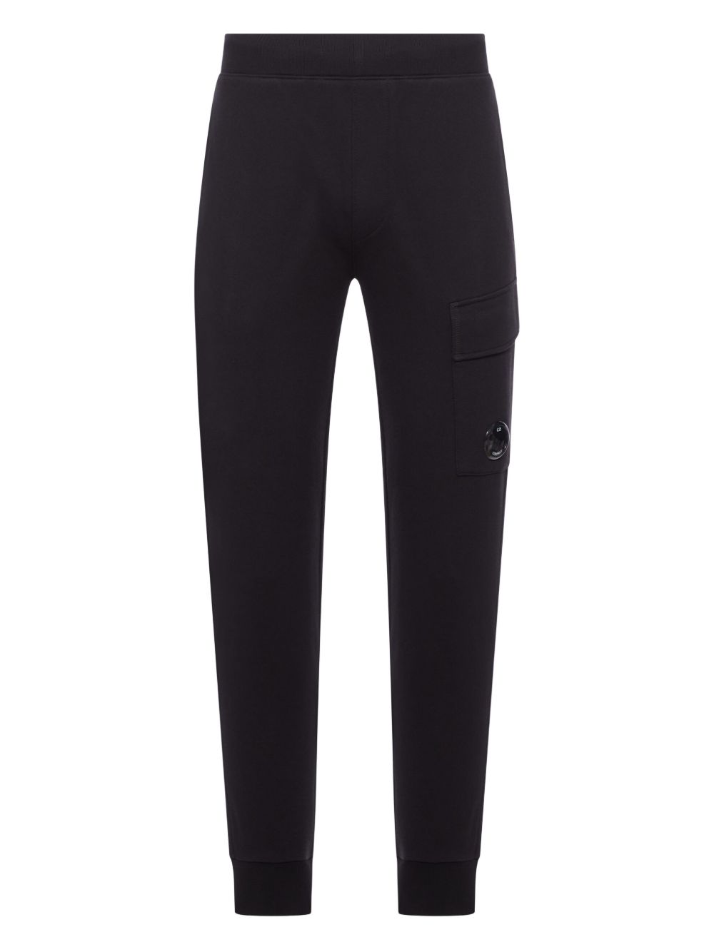 fleece cargo Lens sweatpants RCCMSP717A 005086W999 C.P. COMPANY