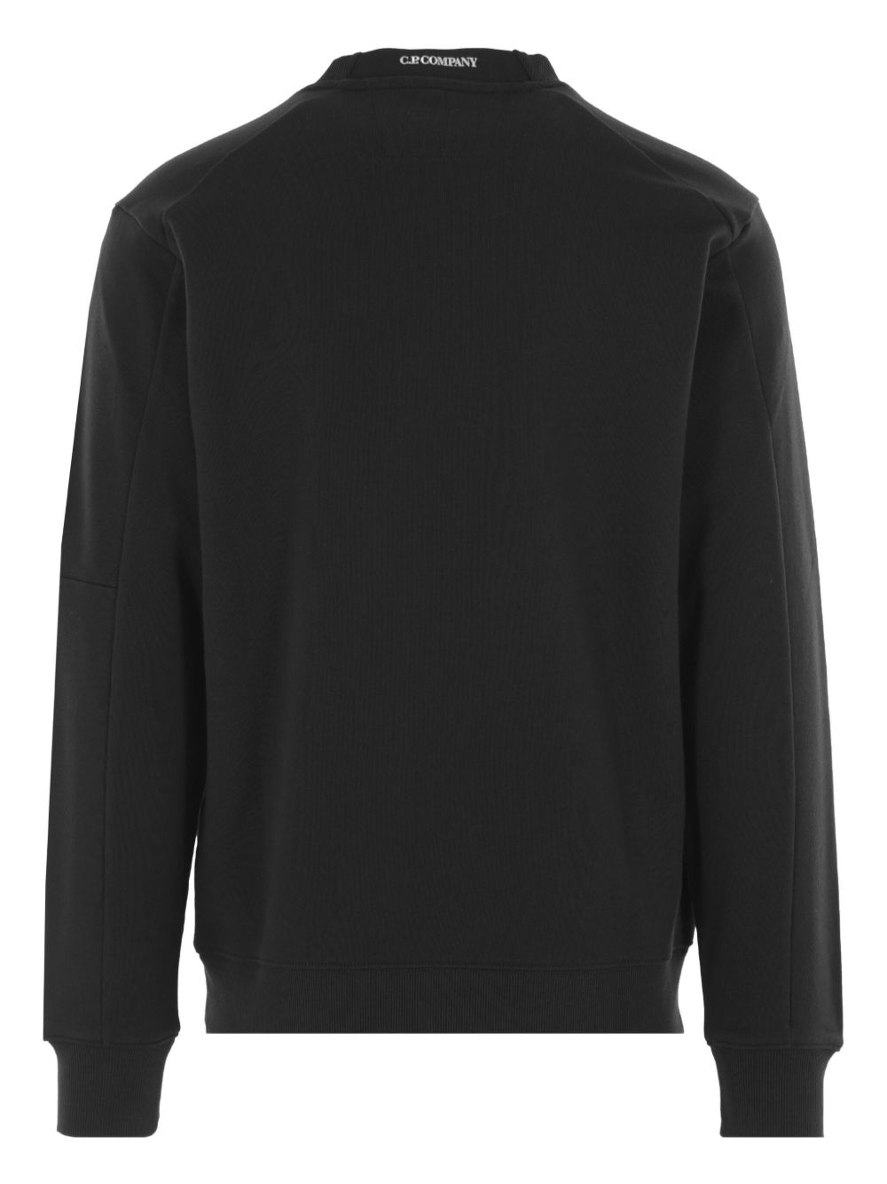 Diagonal Raised Fleece Crewneck Lens Sweatshirt RCCMSS713A 005086W999 C.P. COMPANY