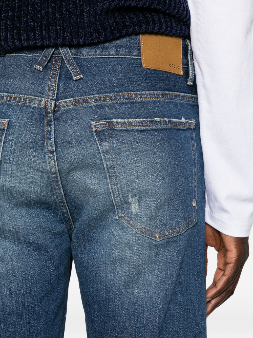 WISE regular jeans 461P512 07 CYCLE