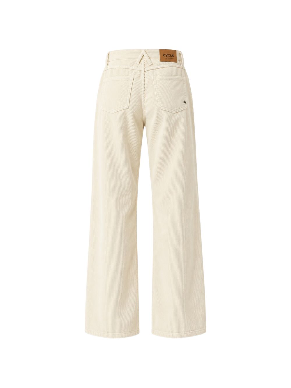 AIDA low corduroy trousers 462P528 98 CYCLE