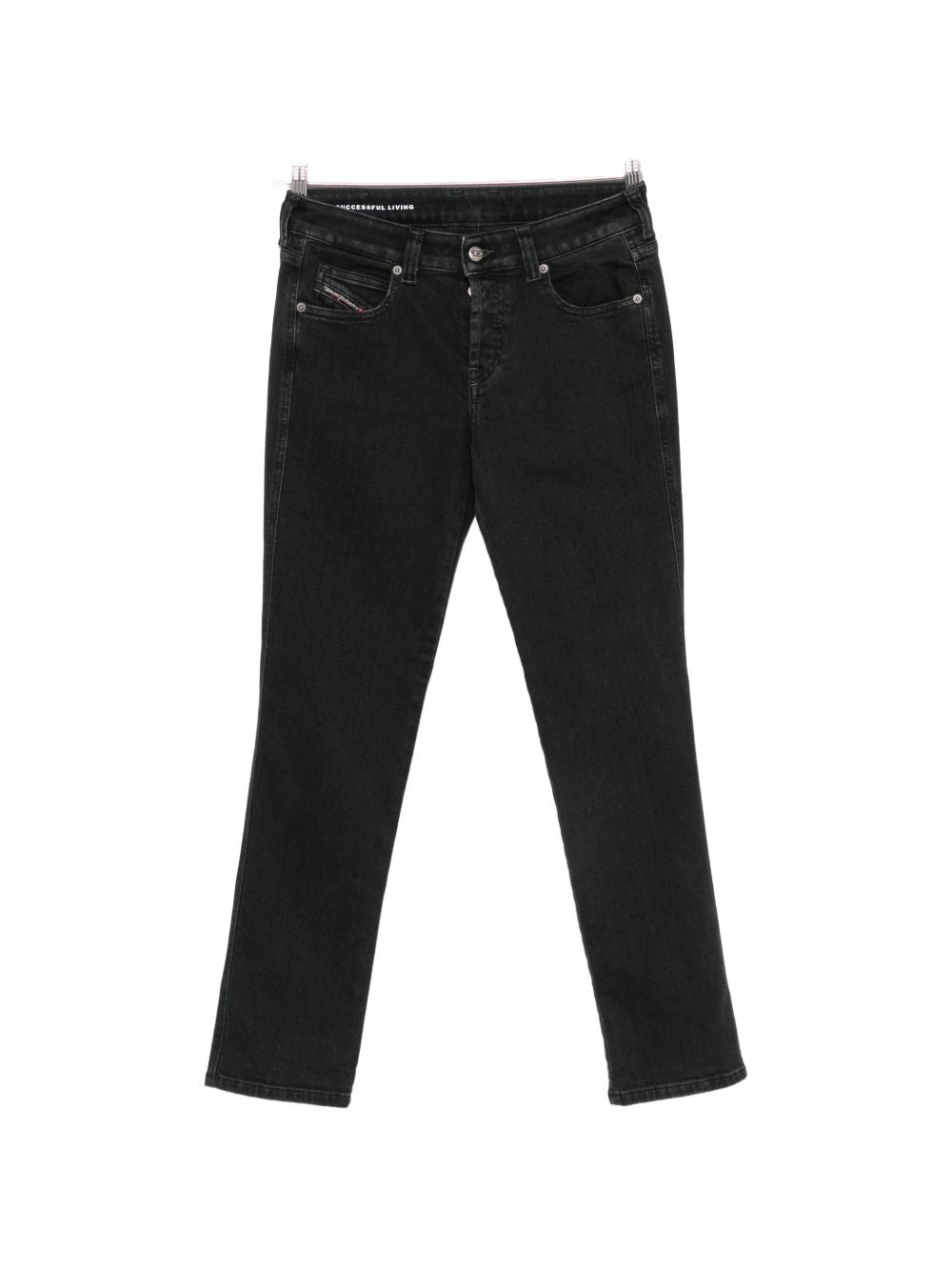 High Waist 1971 D-Sent jeans A19239 09N8902 DIESEL