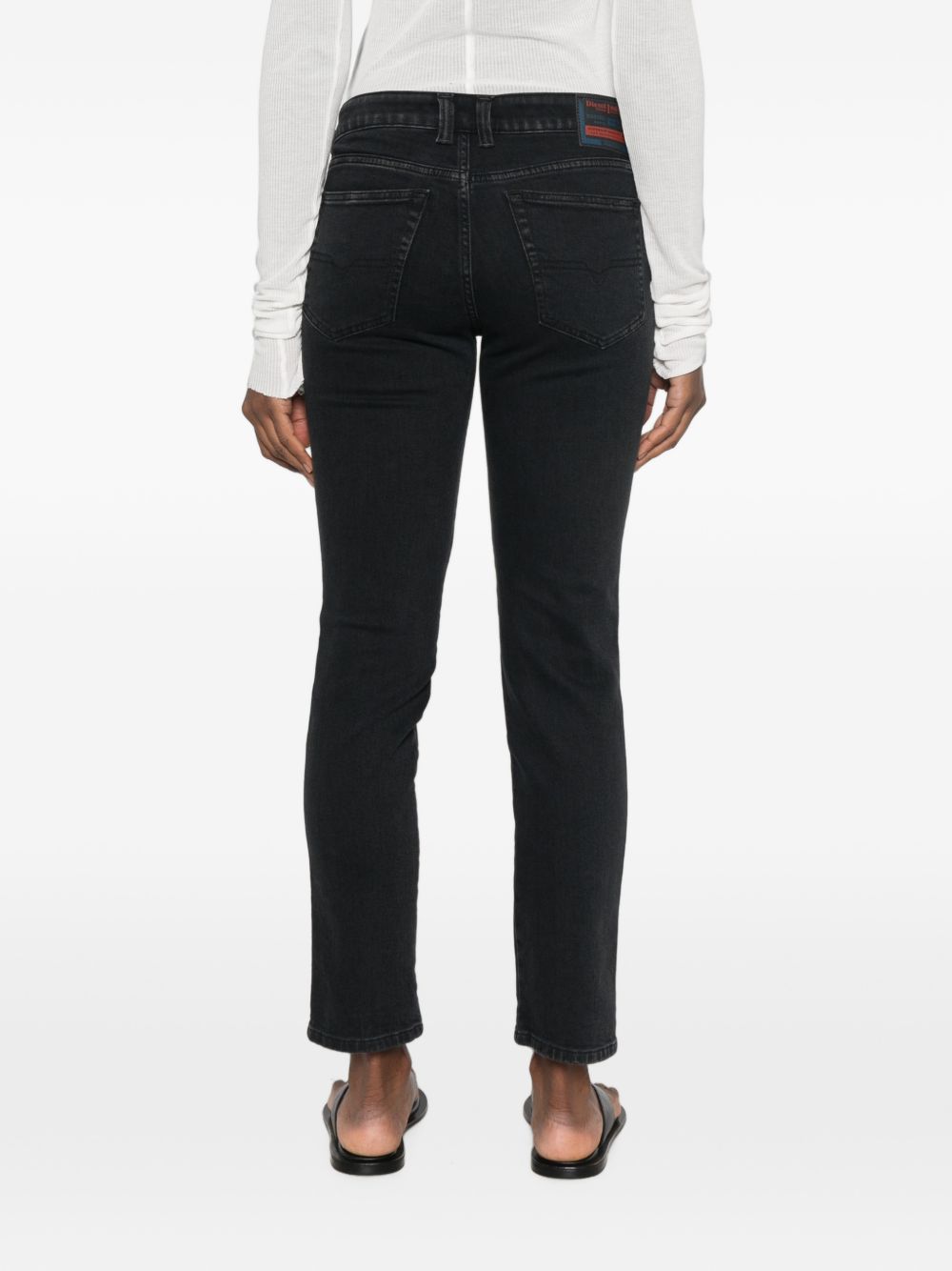 High Waist 1971 D-Sent jeans A19239 09N8902 DIESEL