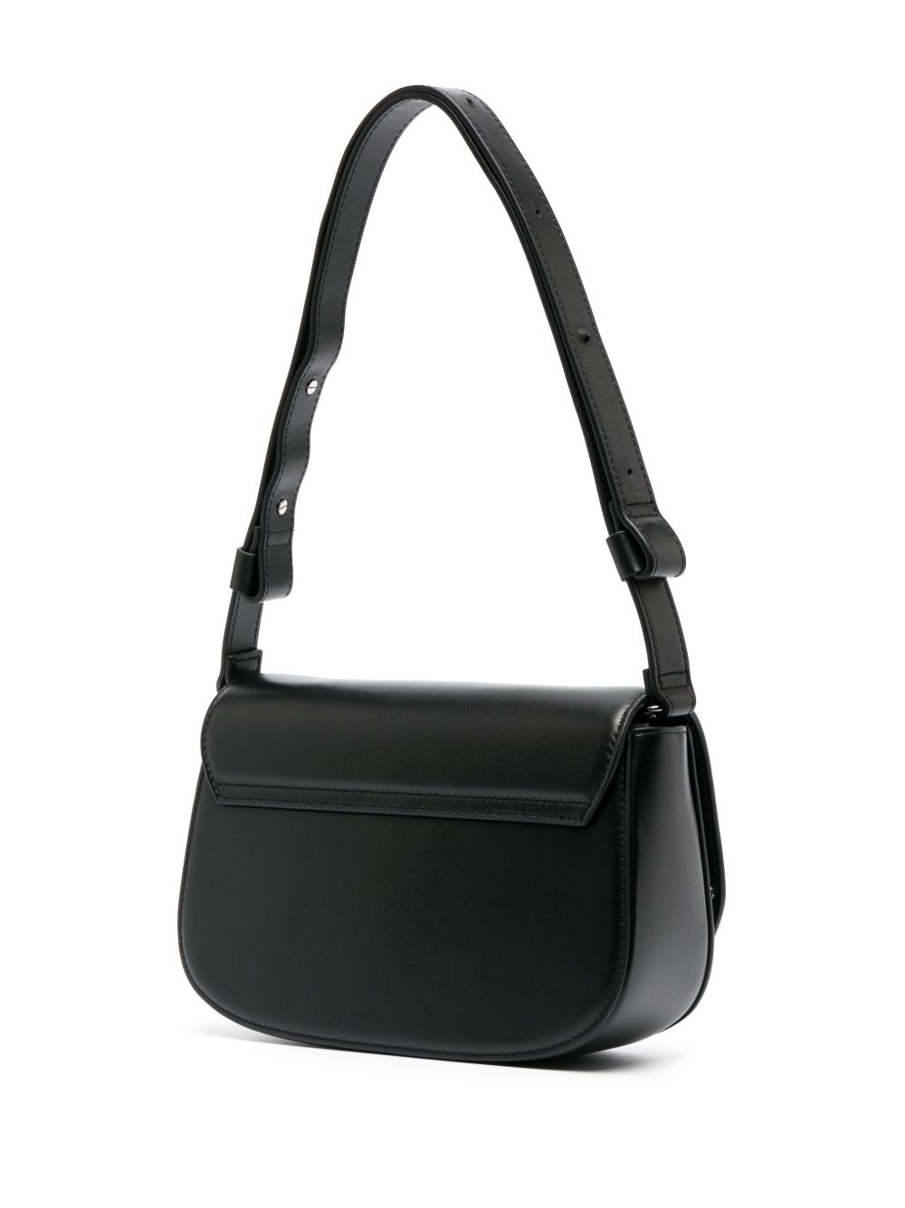 medium 1DR leather shoulder bag X09568 PR818T8013 DIESEL