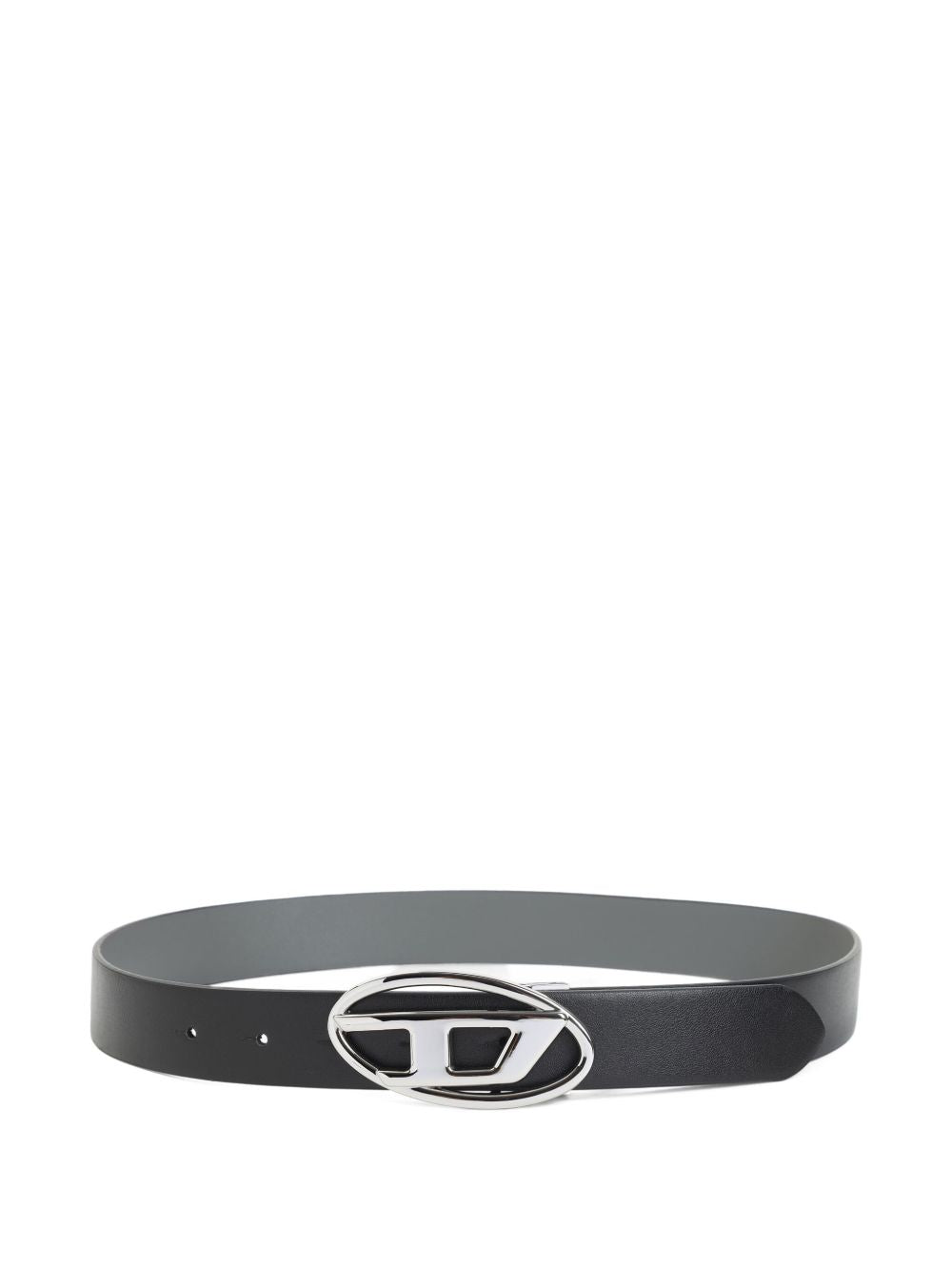 logo-plaque leather belt X09874 P1245H3800 DIESEL