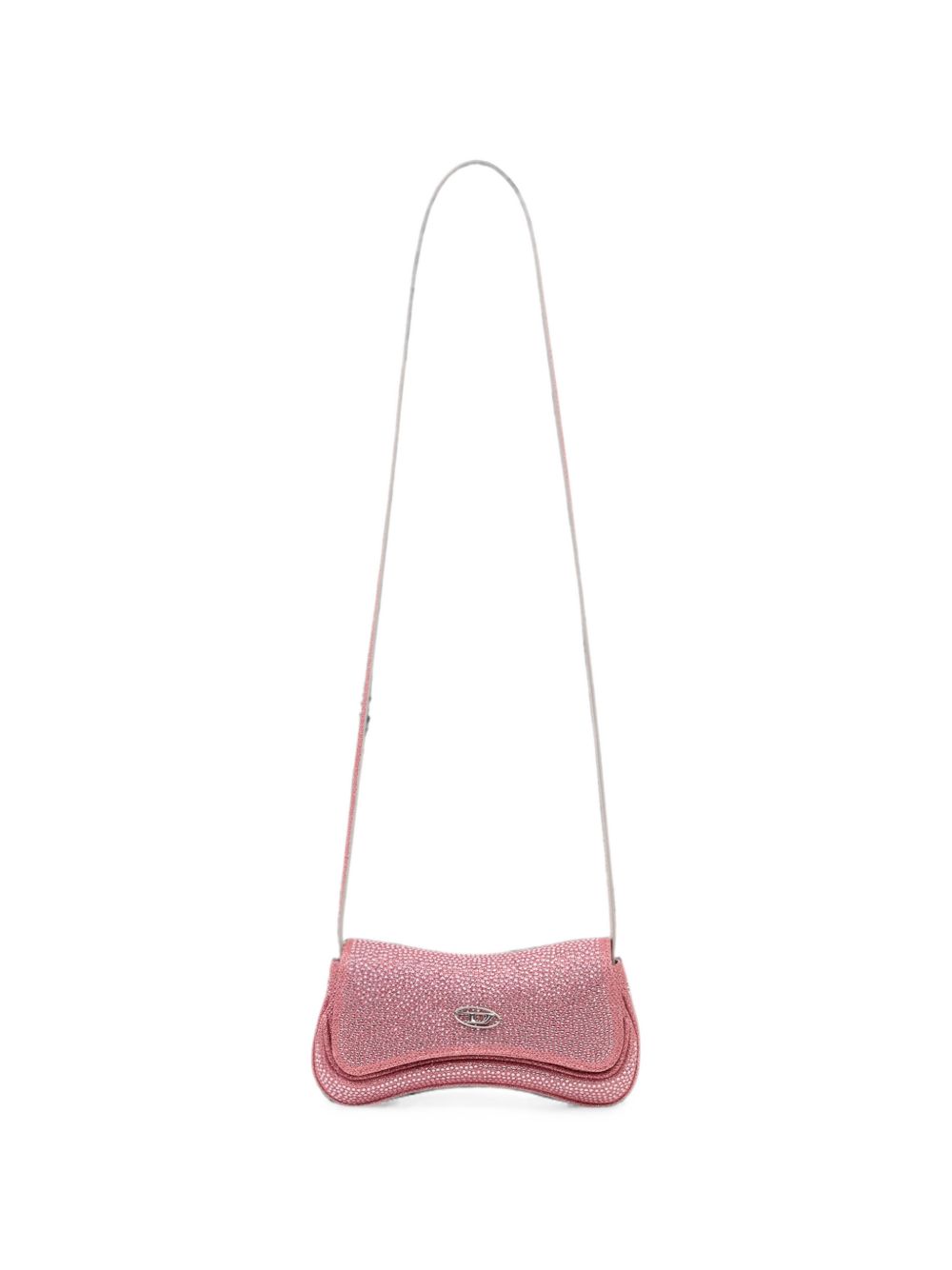 crystal-embellished clutch bag X10521 P8766T4220 DIESEL