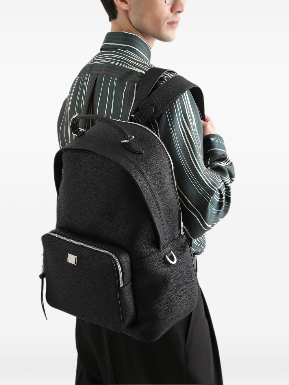 Vittoria calfskin backpack BM2727 A037080999 DOLCE & GABBANA