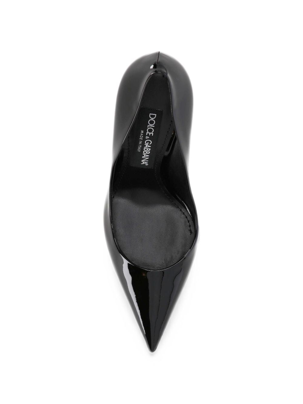 Patent leather pumps CD1998 A147180999 DOLCE & GABBANA