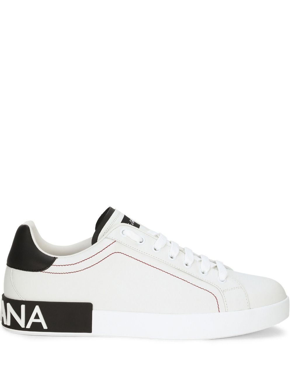Calfskin nappa Portofino sneakers CS2216 AH52689697 DOLCE & GABBANA
