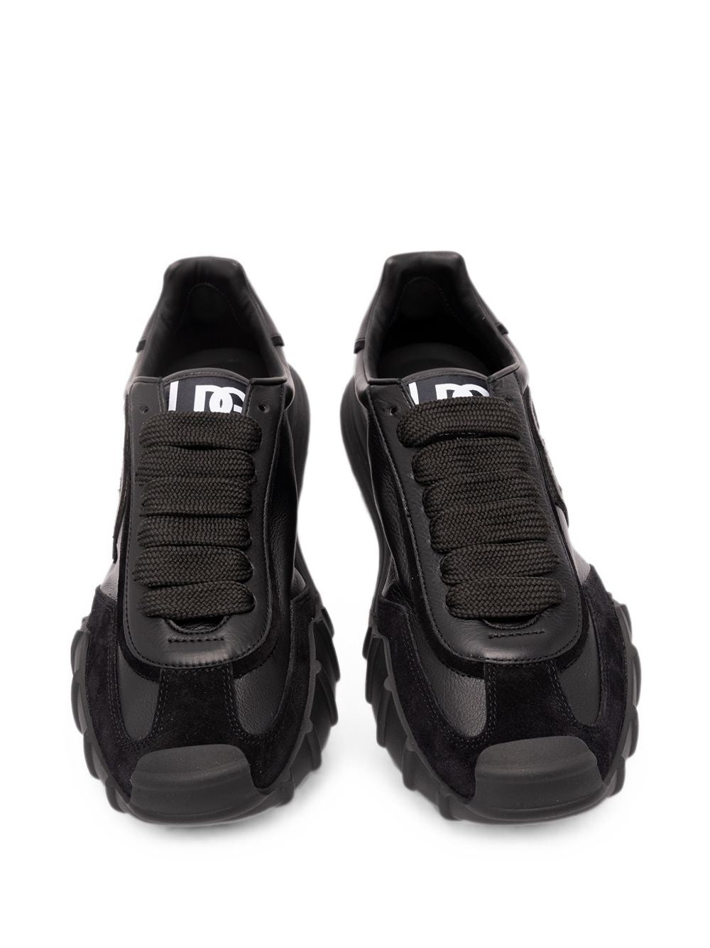 Athletic' Black Low top sneakers CS2384 A05698B956 DOLCE & GABBANA