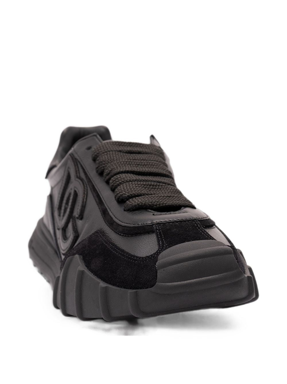 Athletic' Black Low top sneakers CS2384 A05698B956 DOLCE & GABBANA