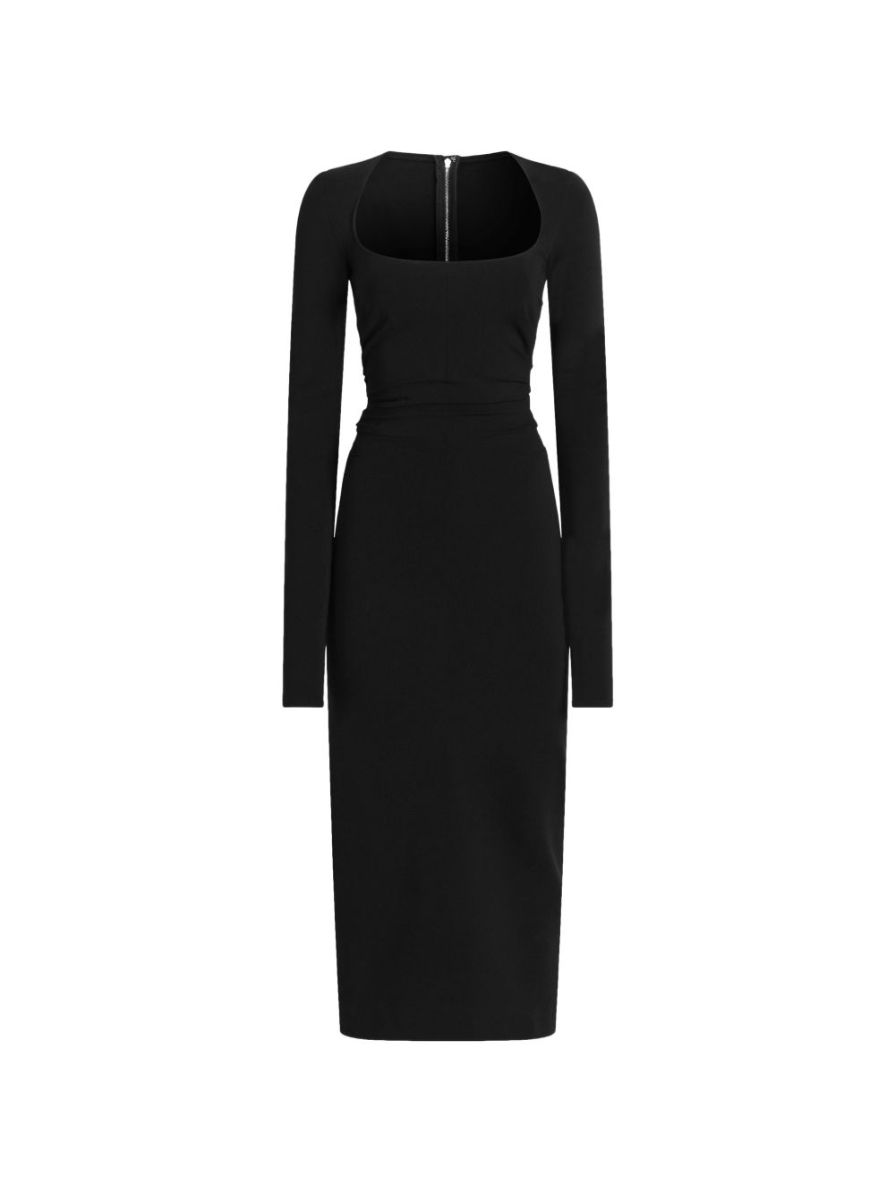 Jersey sheath dress F631XT FUGKFN0000 DOLCE & GABBANA
