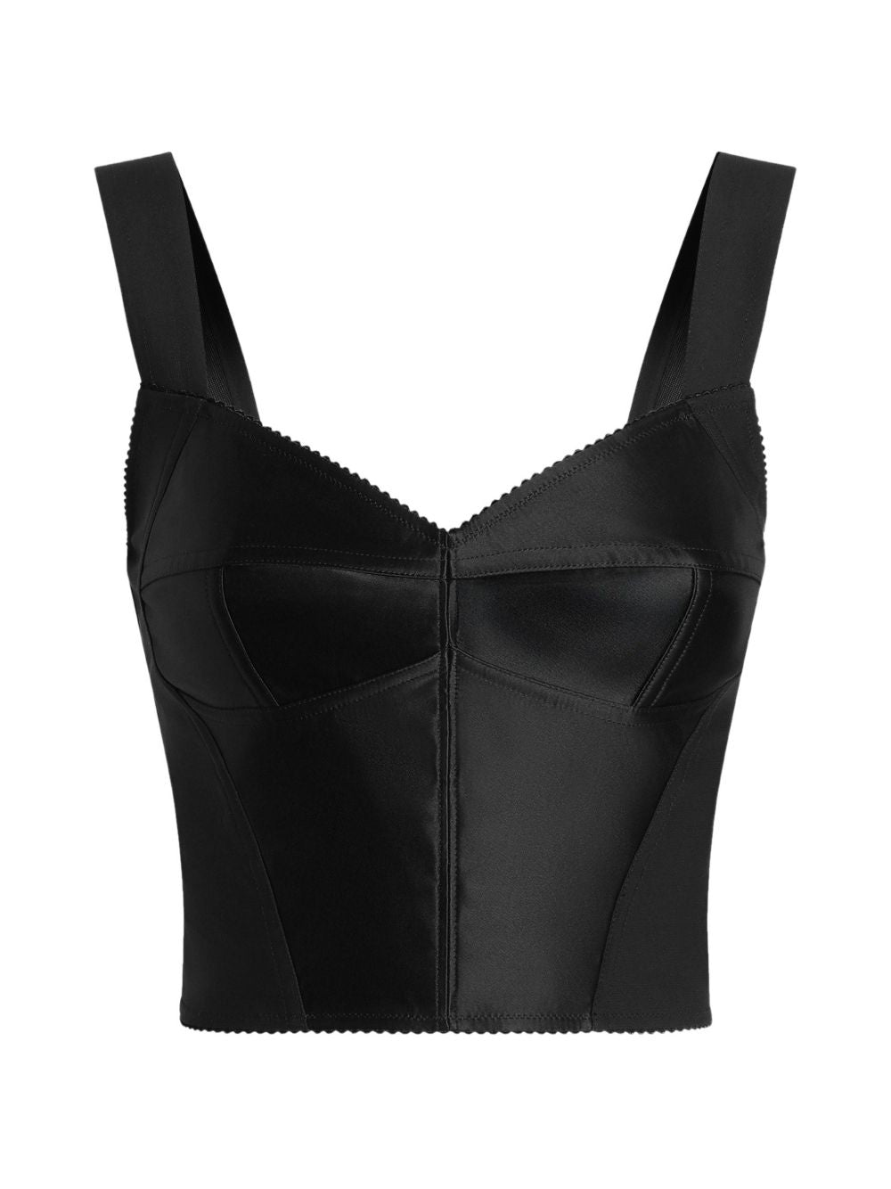 Structured bustier top F7W98T GDCRPN0000 DOLCE & GABBANA