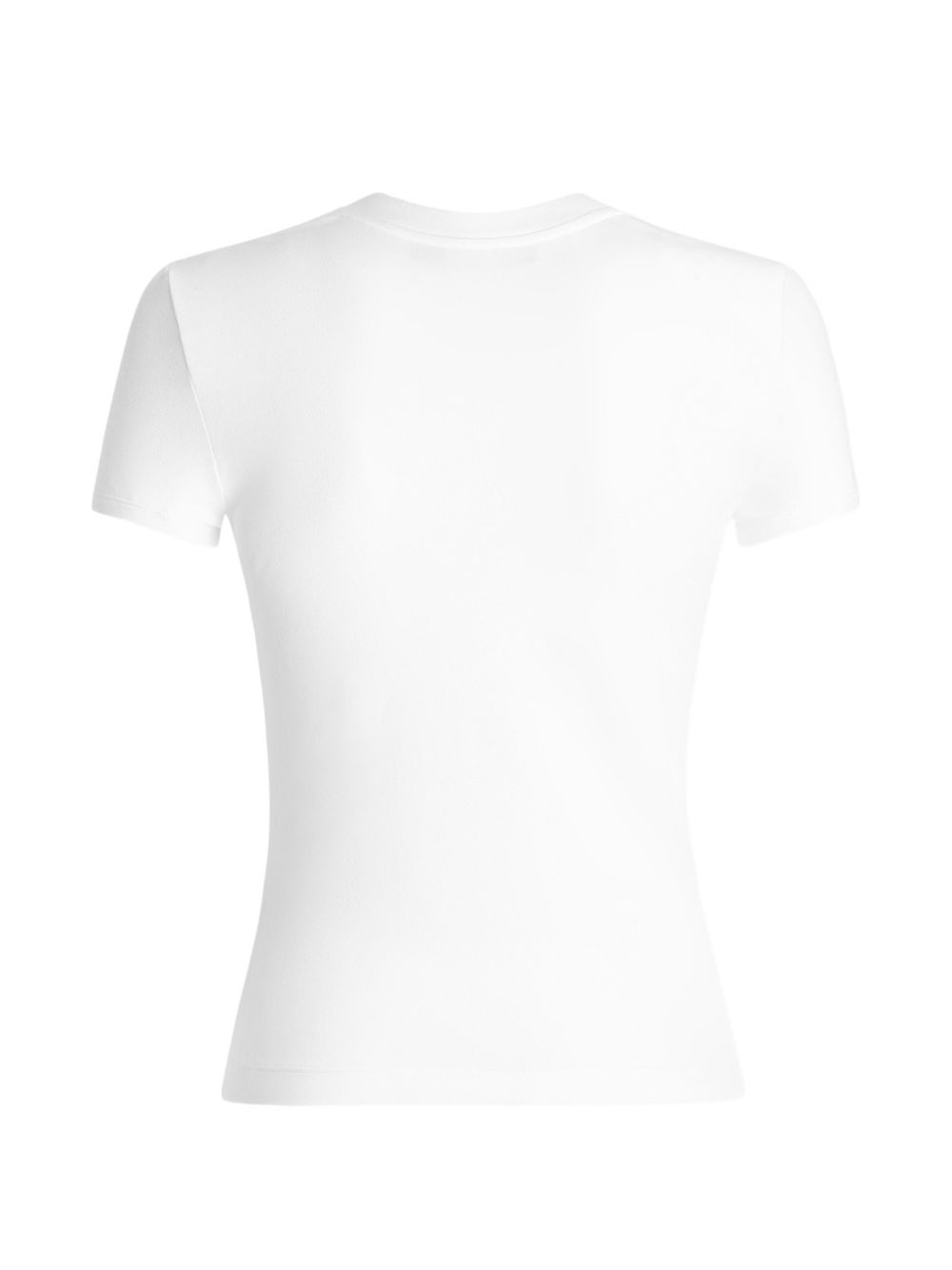 Jersey t-shirt with dg embroidery F8W47Z GDDYFW0800 DOLCE & GABBANA