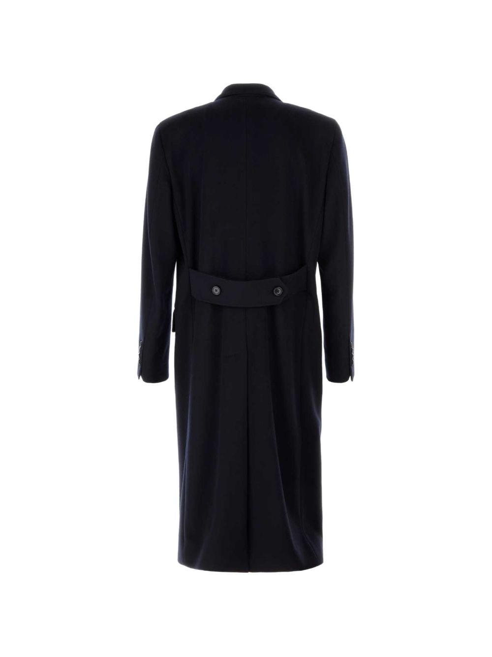 Double-breasted virgin wool coat G038ZT HU2CAB0665 DOLCE & GABBANA