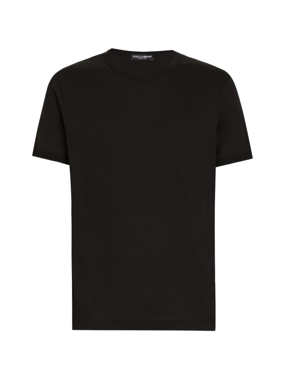 T-shirt in cotton G8JX7T G7P1AN0000 DOLCE & GABBANA