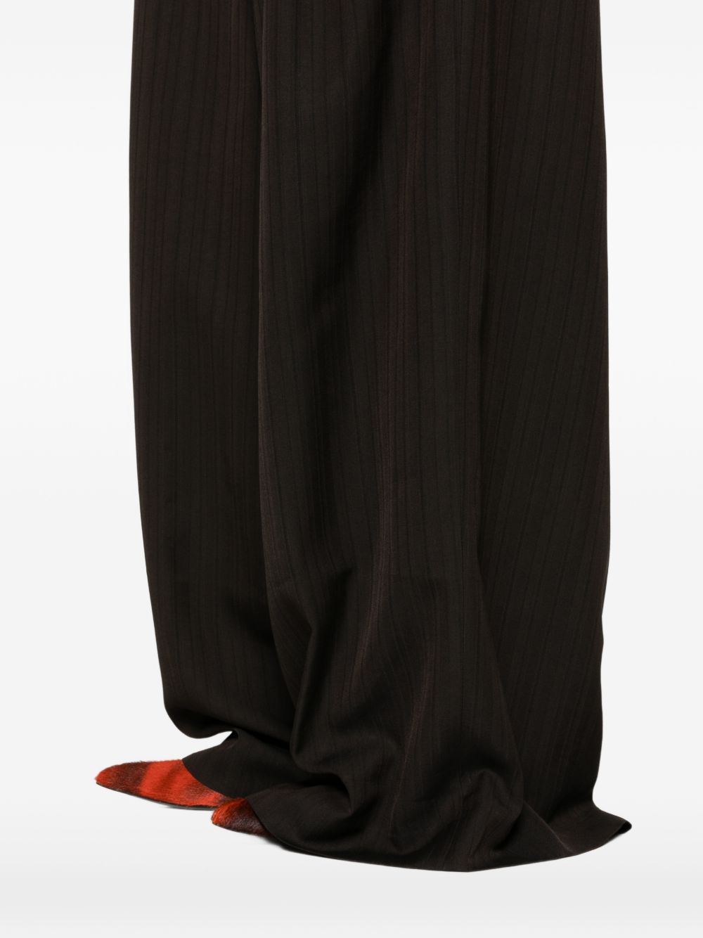 Podium wide-leg pants 010914 4066703 DRIES VAN NOTEN