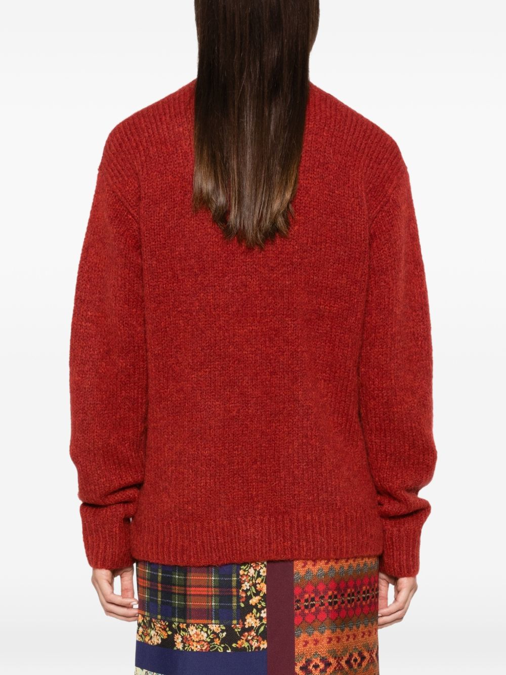 V- neck cardigan 011204 4709360 DRIES VAN NOTEN