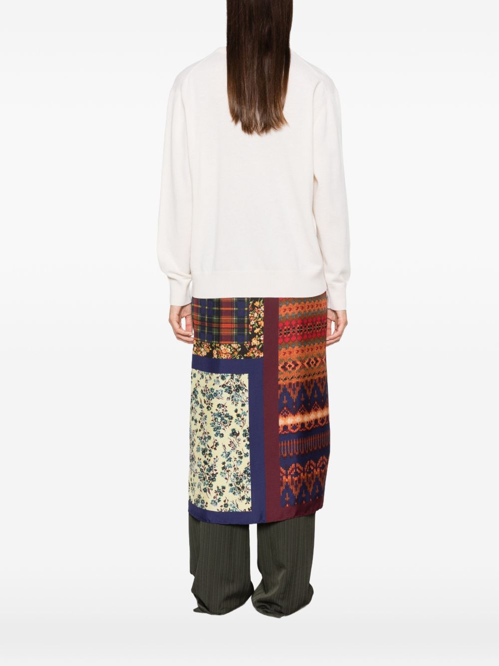 V-neck sweater 011219 47055 DRIES VAN NOTEN