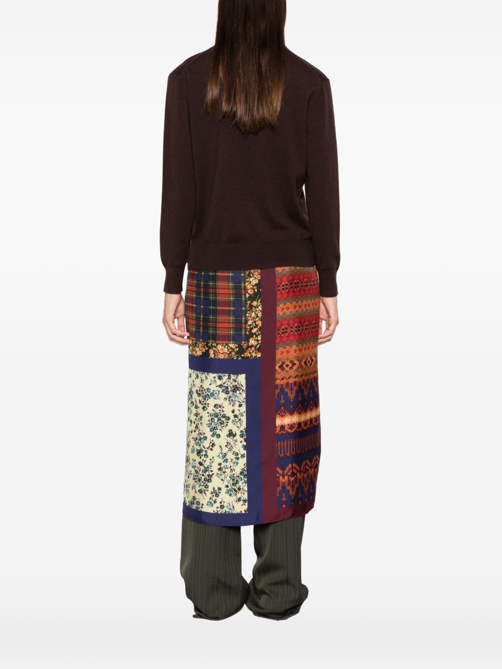 V-neck sweater 011219 4705704 DRIES VAN NOTEN