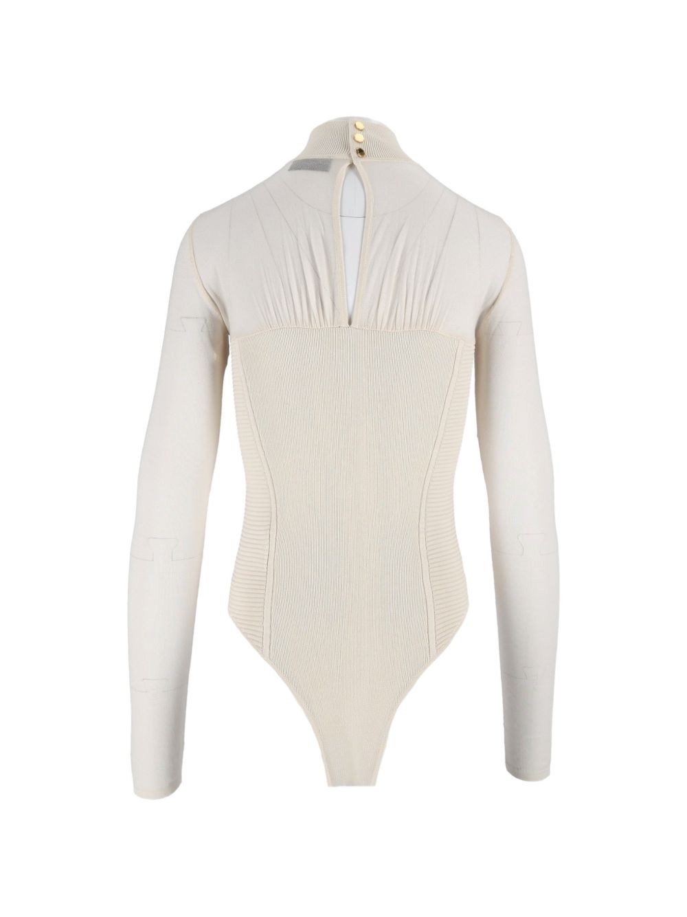 Mesh-panel bodysuit BK09B67E2 193 ELISABETTA FRANCHI